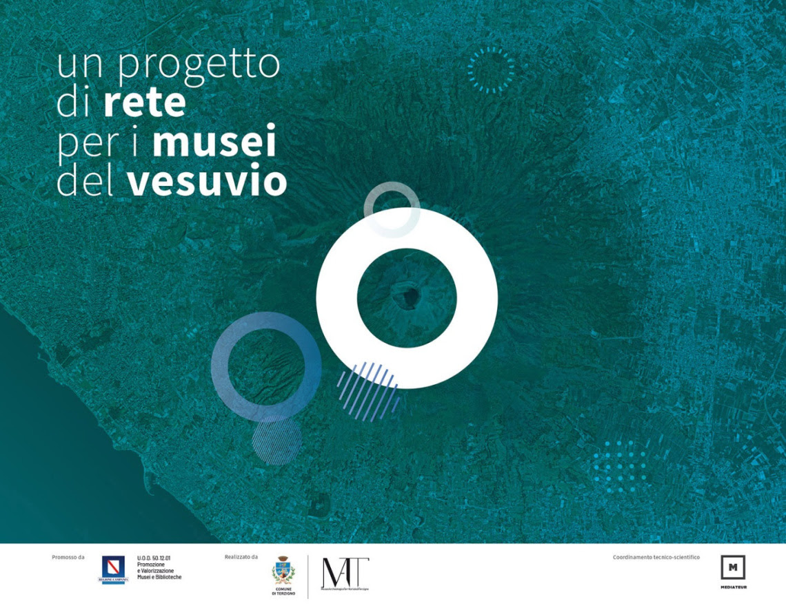 Una Rete per i musei vesuviani. Ora c’è uno studio di fattibilità con un chiaro quadro conoscitivo del patrimonio esistente
